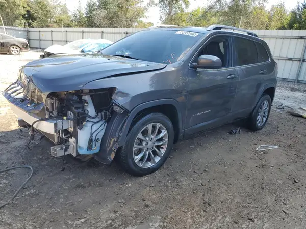 1C4PJLLB3KD151954 2019 JEEP GRAND CHEROKEE - Image 1