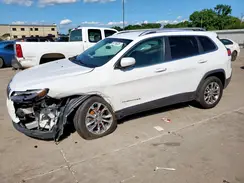 1C4PJLLB3KD154367 2019 JEEP GRAND CHEROKEE