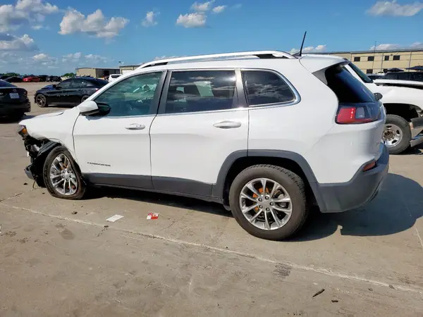 1C4PJLLB3KD154367 2019 JEEP GRAND CHEROKEE - Image 2