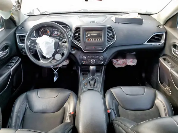 1C4PJLLB3KD154367 2019 JEEP GRAND CHEROKEE - Image 8