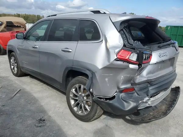 1C4PJLLB3KD154529 2019 JEEP GRAND CHEROKEE - Image 2
