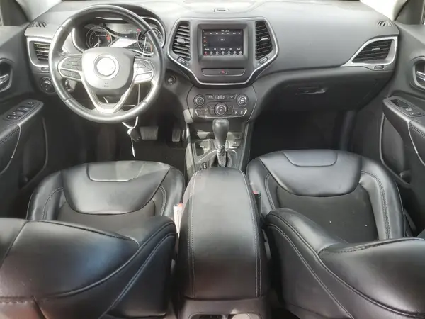 1C4PJLLB3KD154529 2019 JEEP GRAND CHEROKEE - Image 8