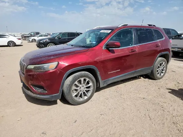 1C4PJLLB3KD176238 2019 JEEP GRAND CHEROKEE - Image 1