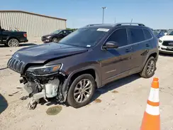 1C4PJLLB3KD184565 2019 JEEP GRAND CHEROKEE