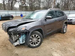 1C4PJLLB3KD184873 2019 JEEP GRAND CHEROKEE