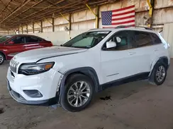 1C4PJLLB3KD187000 2019 JEEP GRAND CHEROKEE