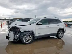 1C4PJLLB3KD204121 2019 JEEP GRAND CHEROKEE