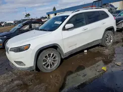 1C4PJLLB3KD225972 2019 JEEP GRAND CHEROKEE