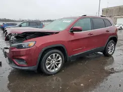 1C4PJLLB3KD247499 2019 JEEP GRAND CHEROKEE