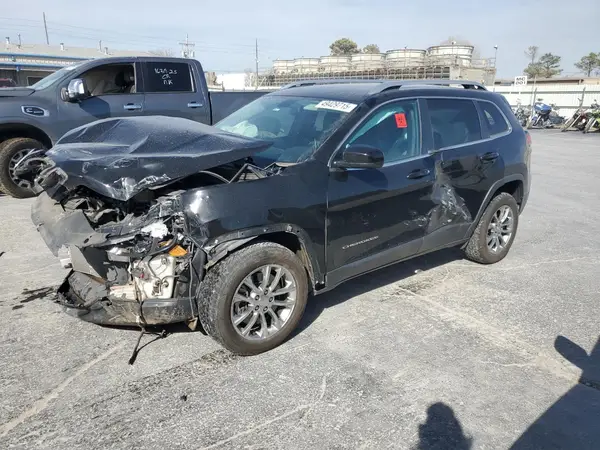 1C4PJLLB3KD247681 2019 JEEP GRAND CHEROKEE - Image 1