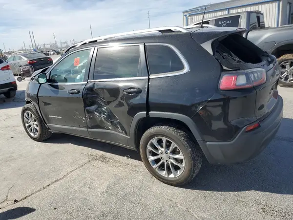 1C4PJLLB3KD247681 2019 JEEP GRAND CHEROKEE - Image 2