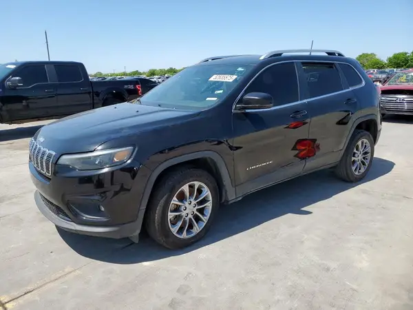1C4PJLLB3KD301173 2019 JEEP GRAND CHEROKEE - Image 1