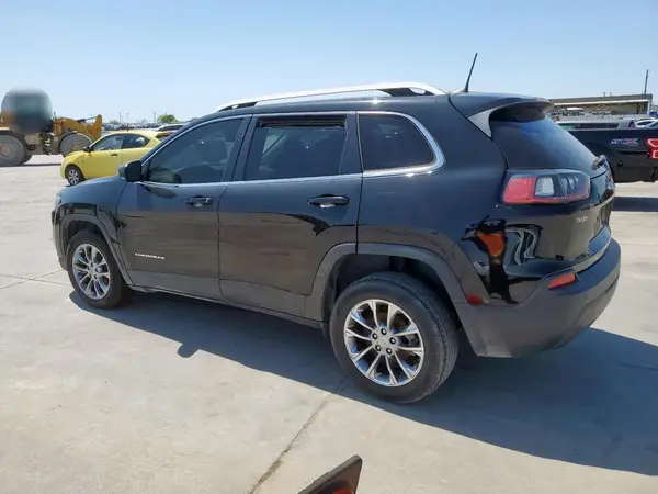 1C4PJLLB3KD301173 2019 JEEP GRAND CHEROKEE - Image 2