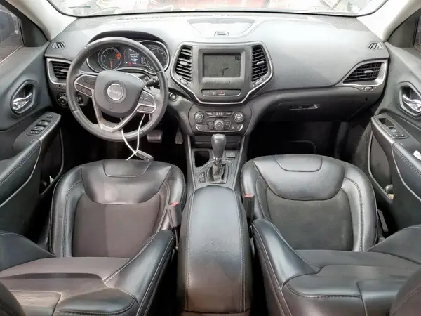 1C4PJLLB3KD301173 2019 JEEP GRAND CHEROKEE - Image 8
