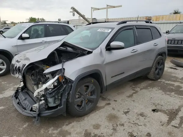 1C4PJLLB3KD339082 2019 JEEP GRAND CHEROKEE - Image 1
