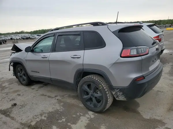 1C4PJLLB3KD339082 2019 JEEP GRAND CHEROKEE - Image 2