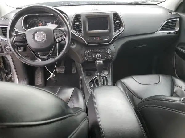 1C4PJLLB3KD339082 2019 JEEP GRAND CHEROKEE - Image 8