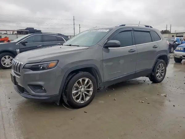1C4PJLLB3KD357999 2019 JEEP GRAND CHEROKEE - Image 1