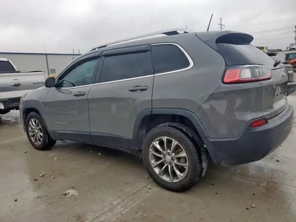 1C4PJLLB3KD357999 2019 JEEP GRAND CHEROKEE - Image 2