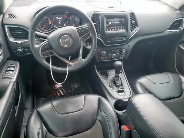 1C4PJLLB3KD357999 2019 JEEP GRAND CHEROKEE - Image 8