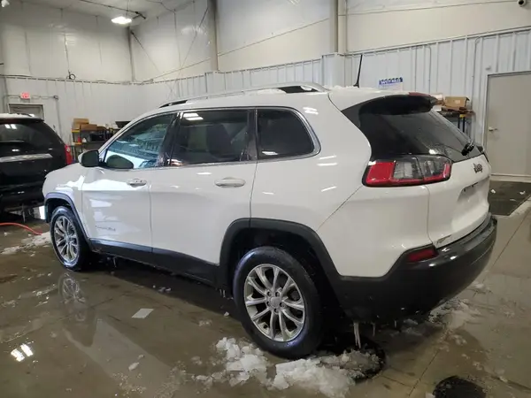1C4PJLLB3KD376598 2019 JEEP GRAND CHEROKEE - Image 2