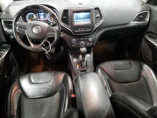 1C4PJLLB3KD376598 2019 JEEP GRAND CHEROKEE - Image 8