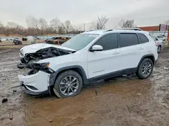 1C4PJLLB3KD395846 2019 JEEP GRAND CHEROKEE