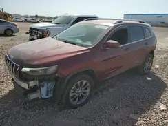 1C4PJLLB3KD429235 2019 JEEP GRAND CHEROKEE
