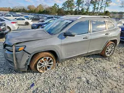 1C4PJLLB3KD454104 2019 JEEP GRAND CHEROKEE