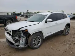 1C4PJLLB3KD486387 2019 JEEP GRAND CHEROKEE