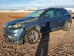 1C4PJLLB3LD530583 2020 JEEP GRAND CHEROKEE