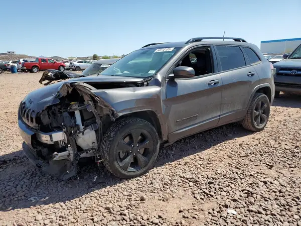 1C4PJLLB3LD543785 2020 JEEP GRAND CHEROKEE - Image 1
