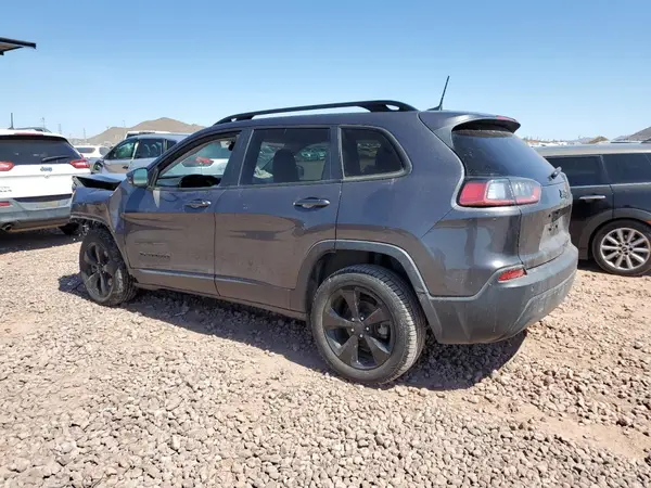 1C4PJLLB3LD543785 2020 JEEP GRAND CHEROKEE - Image 2