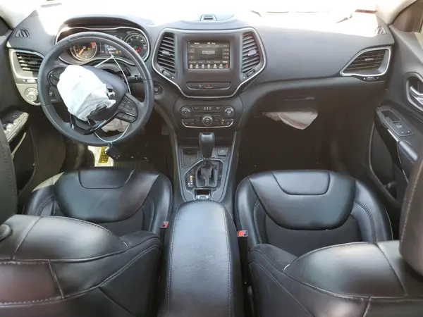 1C4PJLLB3LD543785 2020 JEEP GRAND CHEROKEE - Image 8