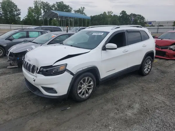 1C4PJLLB3LD552602 2020 JEEP GRAND CHEROKEE - Image 1