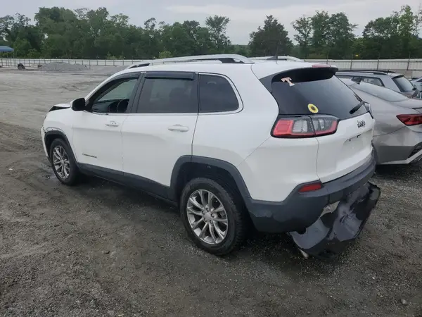 1C4PJLLB3LD552602 2020 JEEP GRAND CHEROKEE - Image 2