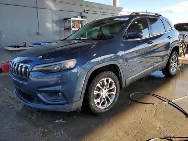 1C4PJLLB3LD577435 2020 JEEP GRAND CHEROKEE - Image 1