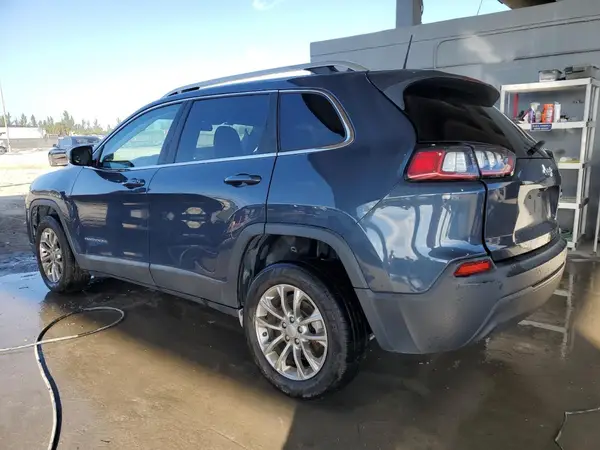 1C4PJLLB3LD577435 2020 JEEP GRAND CHEROKEE - Image 2