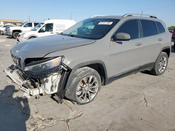 1C4PJLLB3LD577645 2020 JEEP GRAND CHEROKEE - Image 1