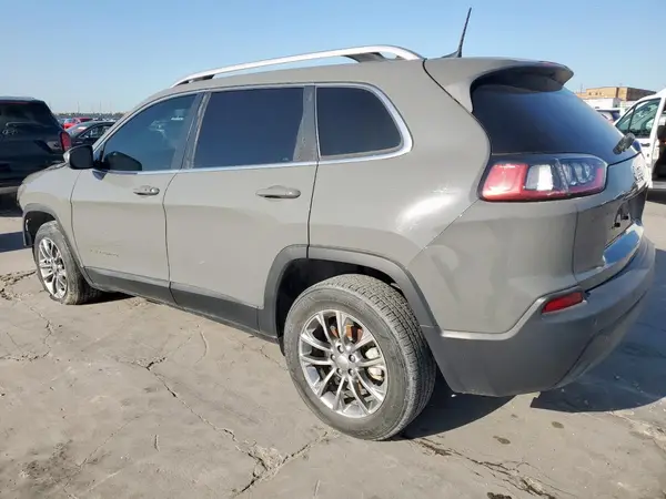 1C4PJLLB3LD577645 2020 JEEP GRAND CHEROKEE - Image 2