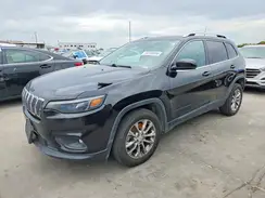 1C4PJLLB3MD103647 2021 JEEP GRAND CHEROKEE
