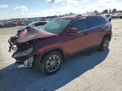 1C4PJLLB3MD116446 2021 JEEP GRAND CHEROKEE