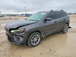 1C4PJLLB3MD156140 2021 JEEP GRAND CHEROKEE