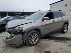 1C4PJLLB3MD169129 2021 JEEP GRAND CHEROKEE