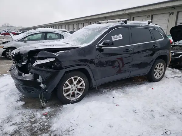 1C4PJLLB4JD503969 2018 JEEP GRAND CHEROKEE - Image 1