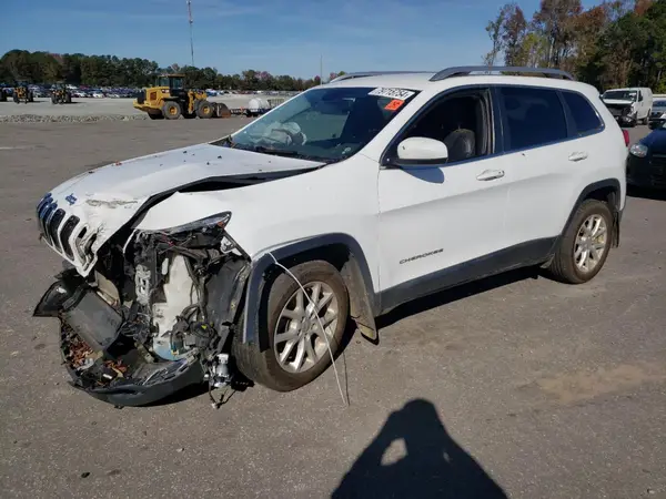 1C4PJLLB4JD531660 2018 JEEP GRAND CHEROKEE - Image 1