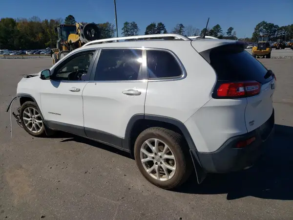 1C4PJLLB4JD531660 2018 JEEP GRAND CHEROKEE - Image 2