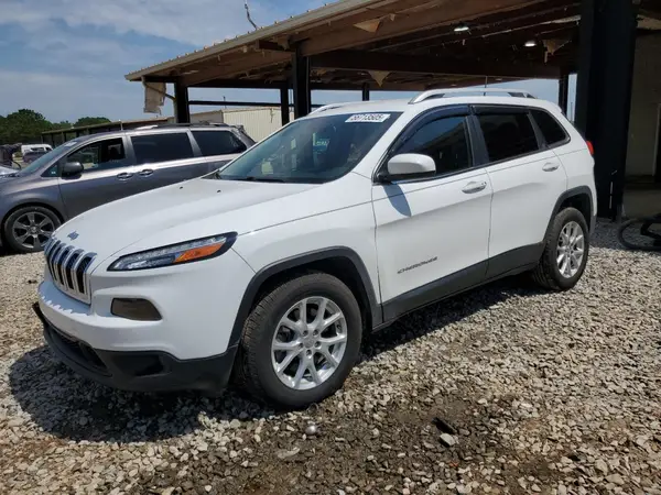 1C4PJLLB4JD540617 2018 JEEP GRAND CHEROKEE - Image 1