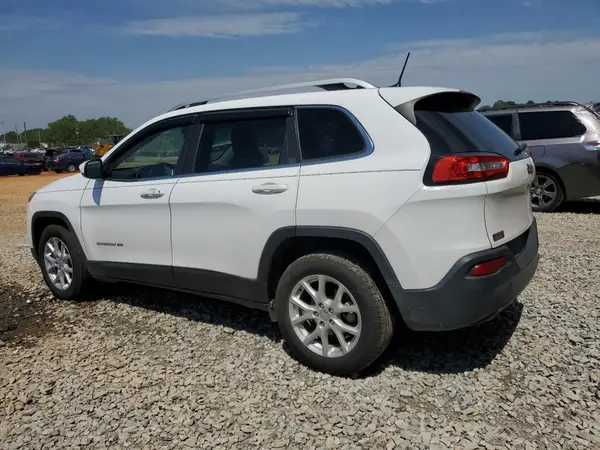 1C4PJLLB4JD540617 2018 JEEP GRAND CHEROKEE - Image 2
