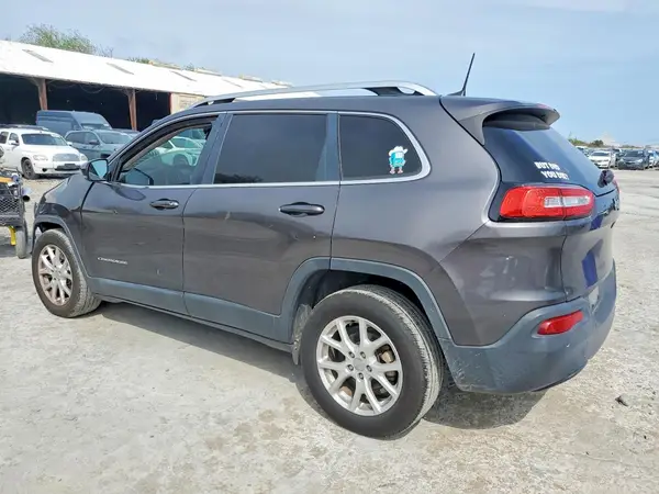 1C4PJLLB4JD552105 2018 JEEP GRAND CHEROKEE - Image 2